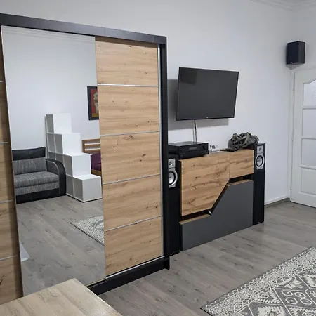 Thomas' Apartment