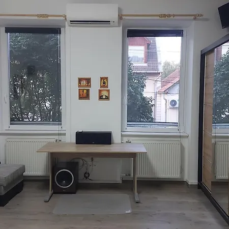 Thomas' Appartement